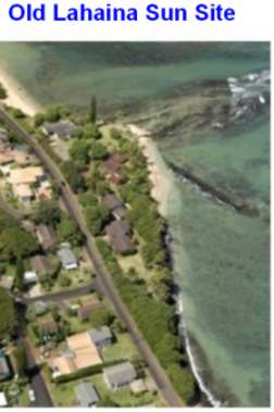 My Other Office-On The Beach At Lahaina